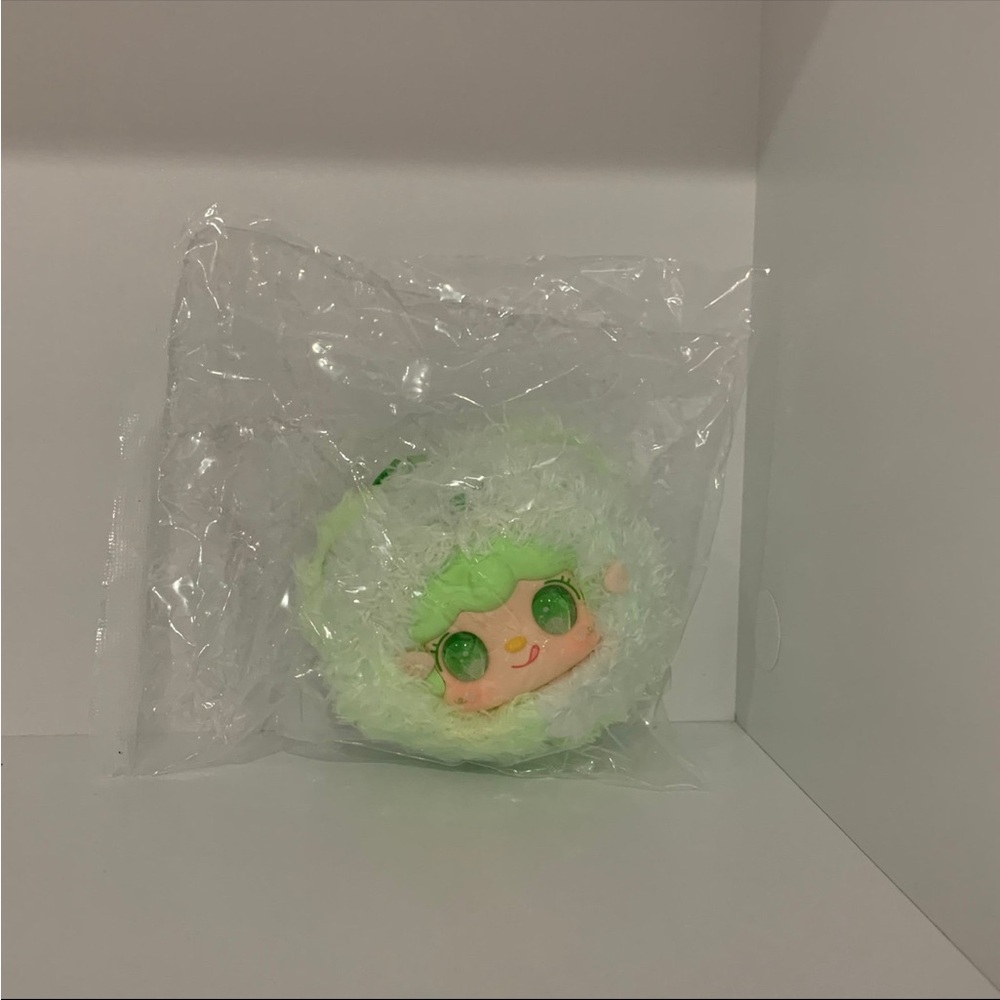 Yooki Surprise Take A Bite Of Bear Series Blind Box V4